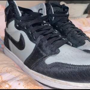 Air Jordan 1 retro - Endast använda 3 gånger 