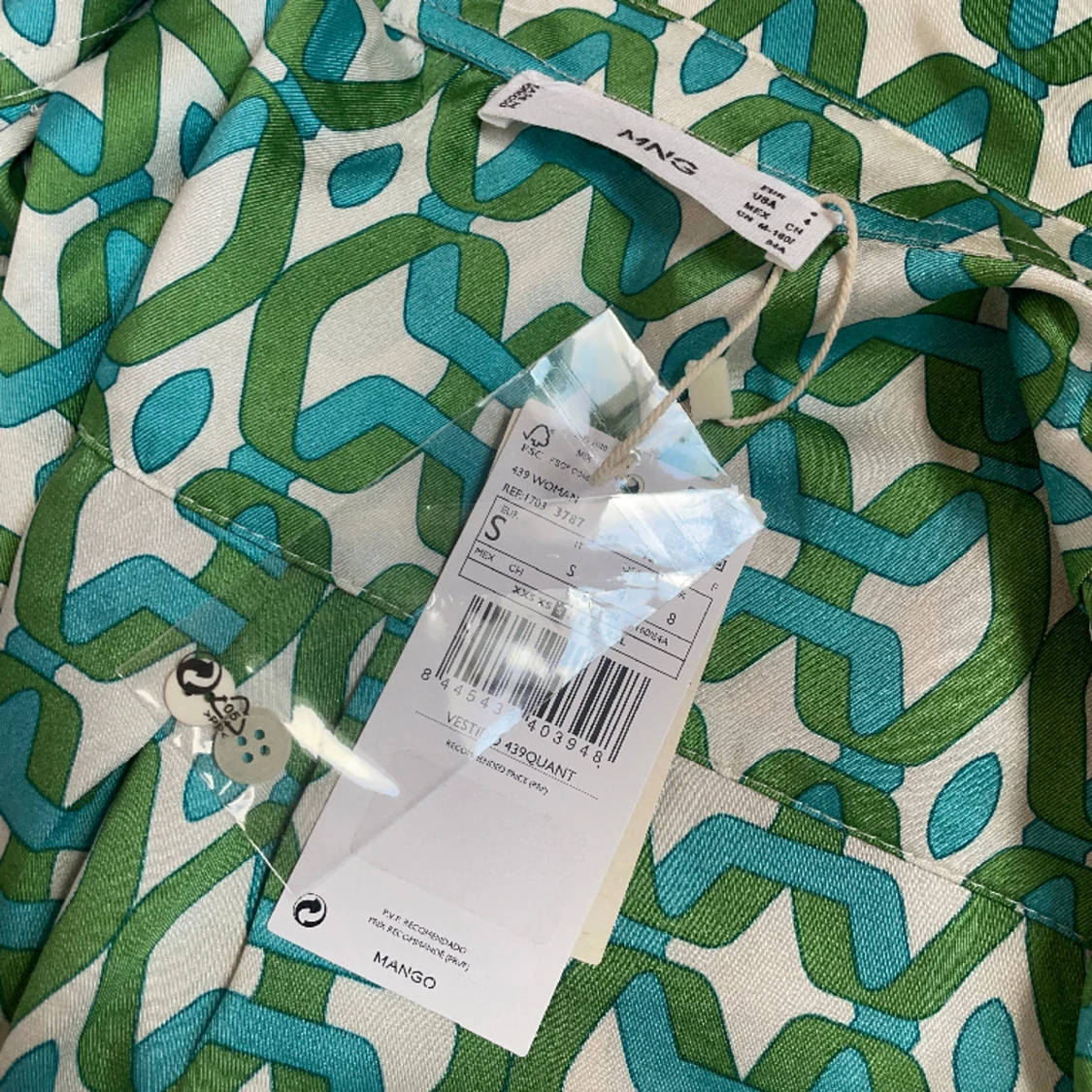 Klänning MANGO - 91