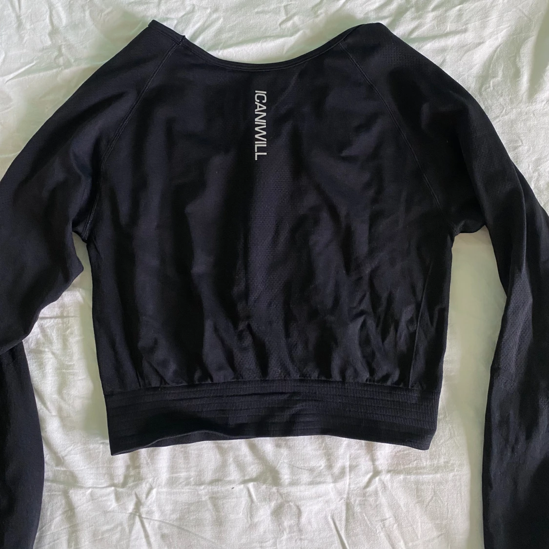 Croppad träningströja - 91