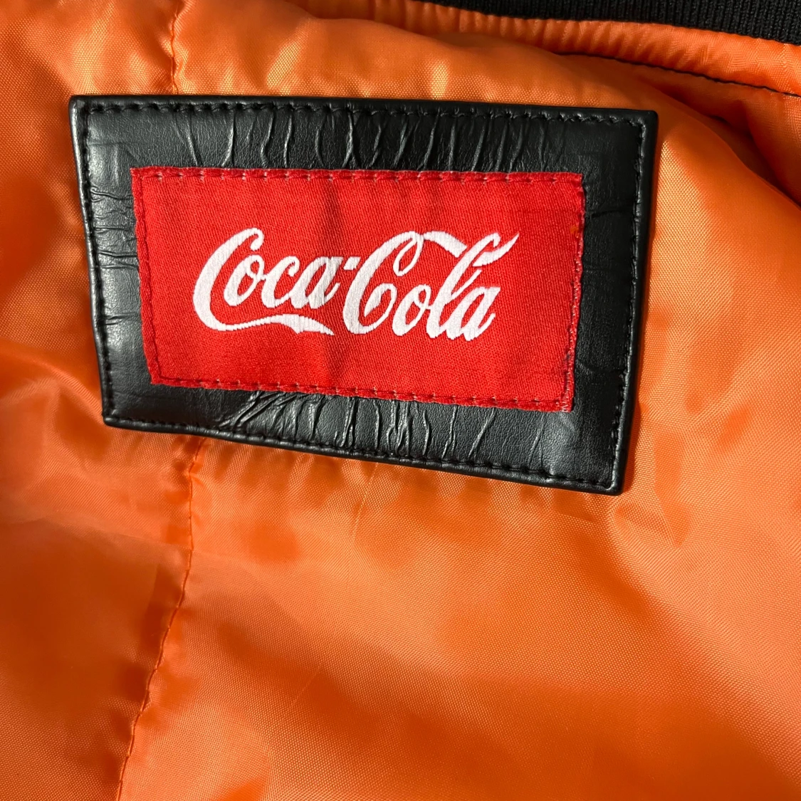 Coca Cola Bomber Jacka  - 92