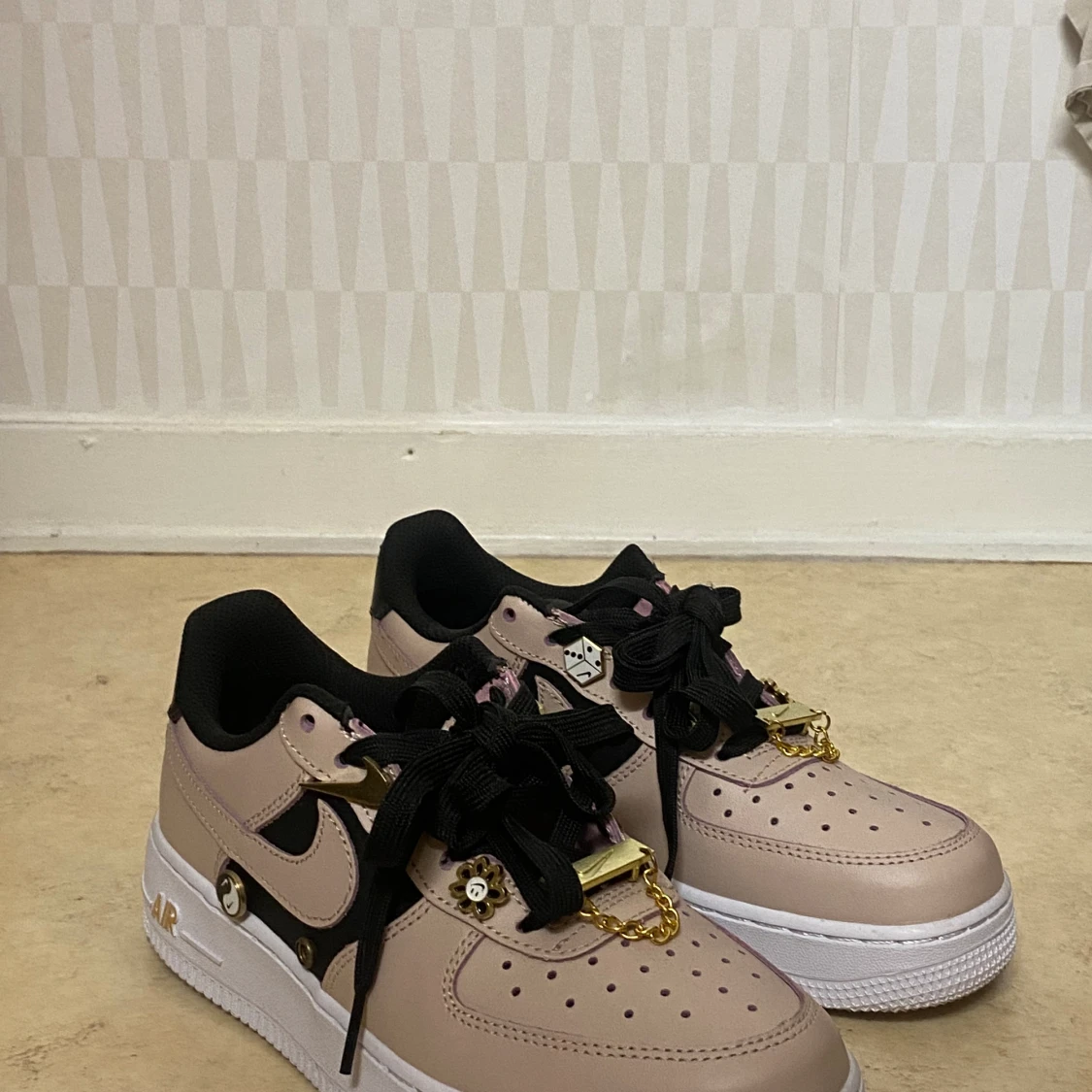Air forces skor 