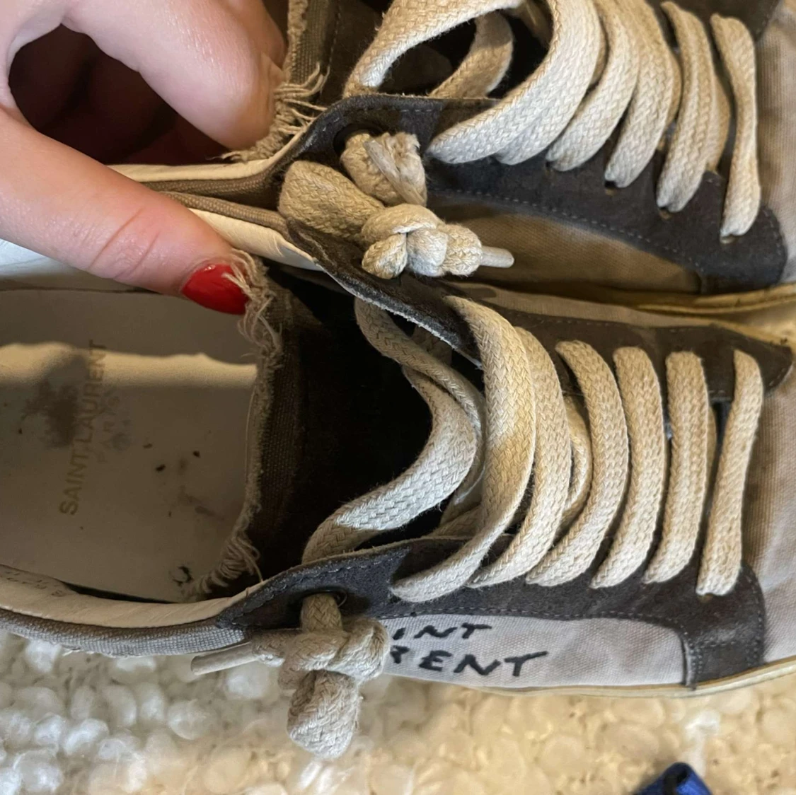 Saint Laurent skor - 91