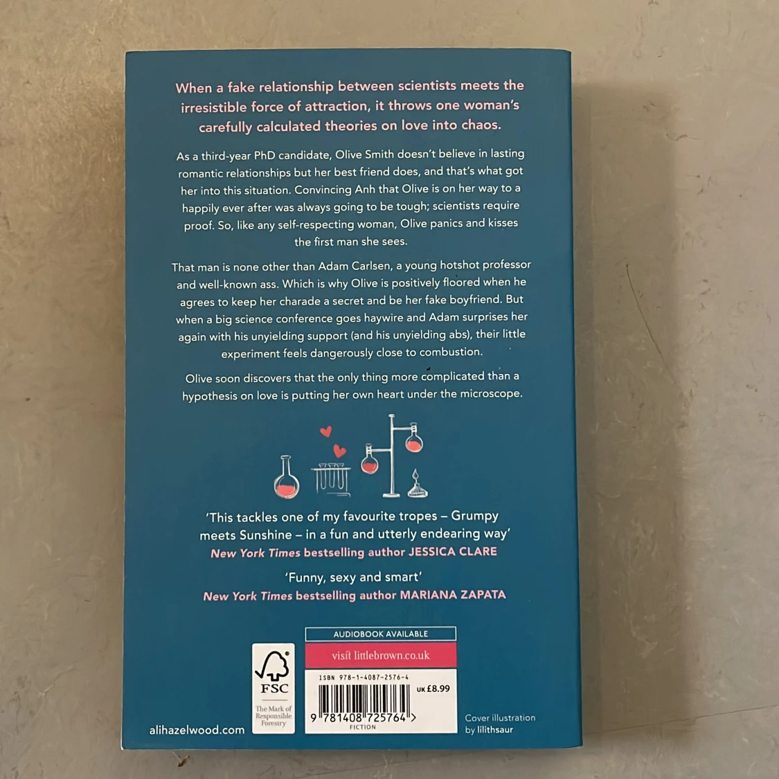 The love hypothesis - 90