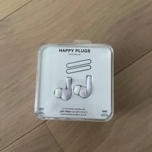 Happy Plugs Hörlurar  - Oöppnad förpackning, helt nya!