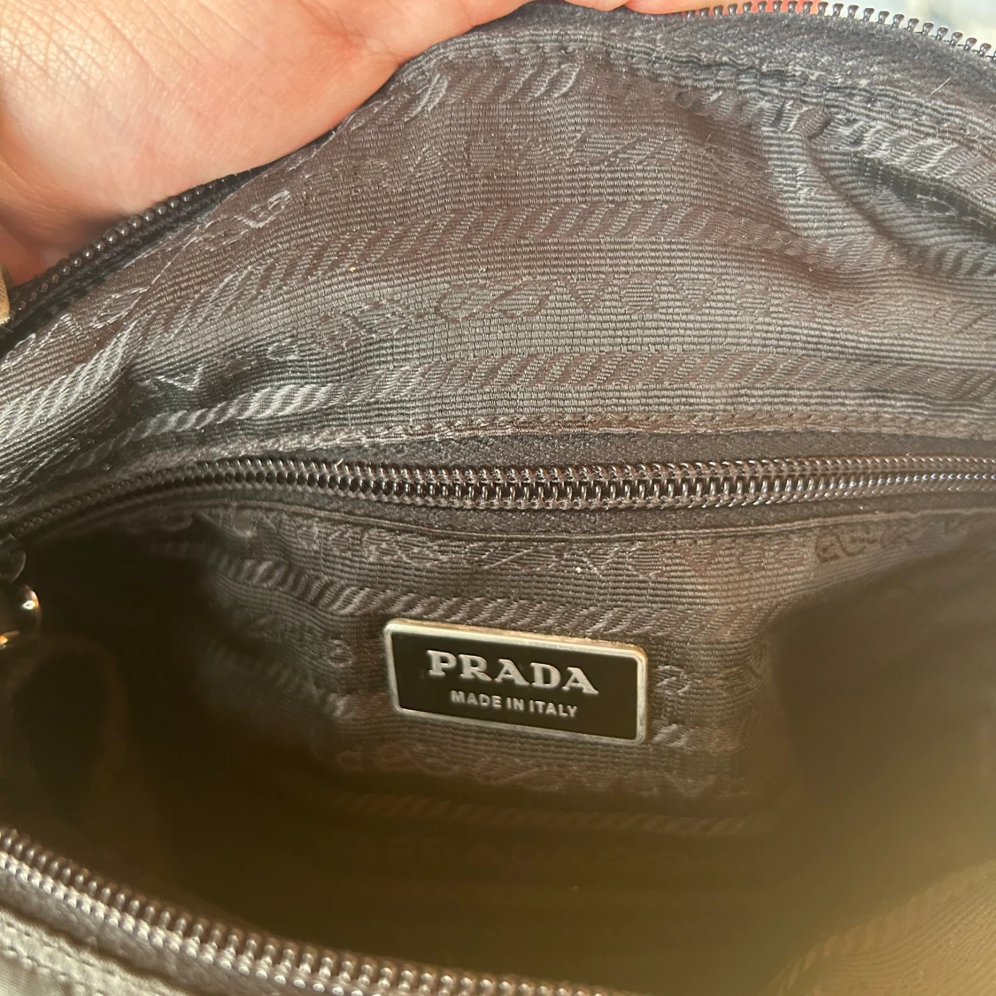 Prada Tessuto Crossbody Bag - 90