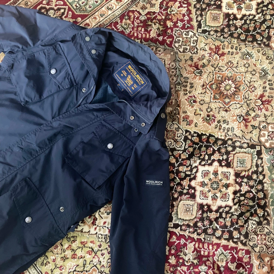 Woolrich fieldjacket S - 90