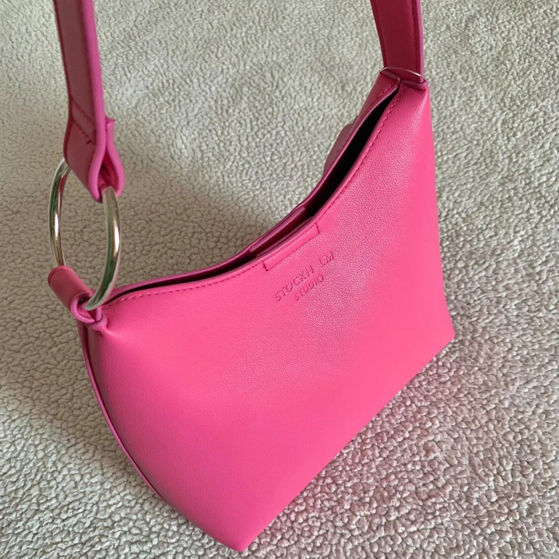 Stockhlm Studio rosa väska - 91