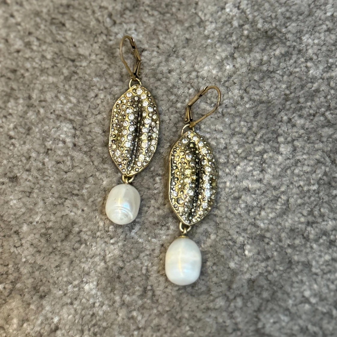 Giambattista Valli/HM örhängen 