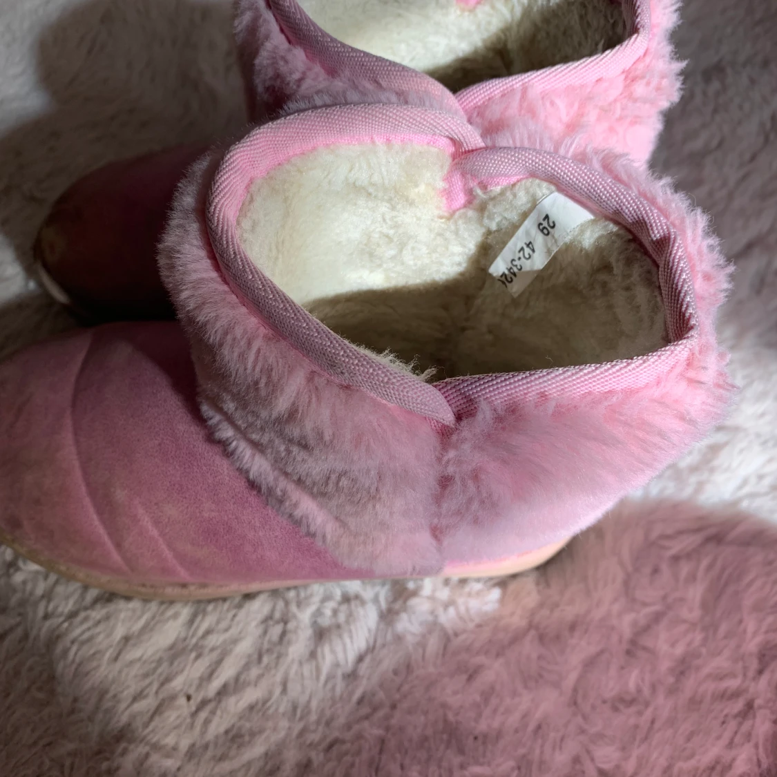 Rosa uggs - 90