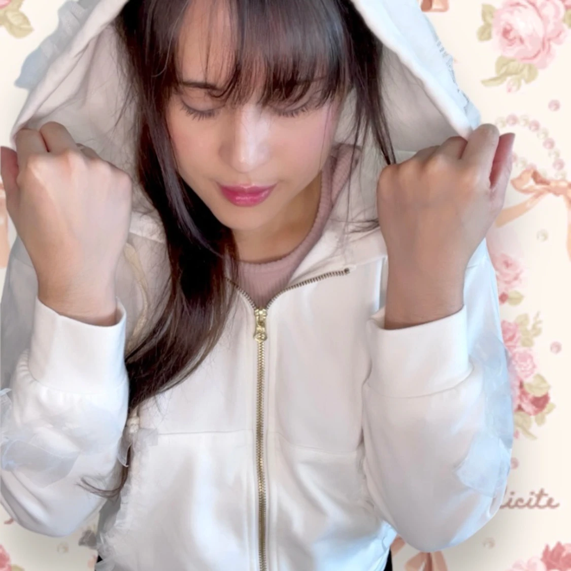 Liz Lisa hoodie, Landmine hoodie, Ryosangata hoodie - 91