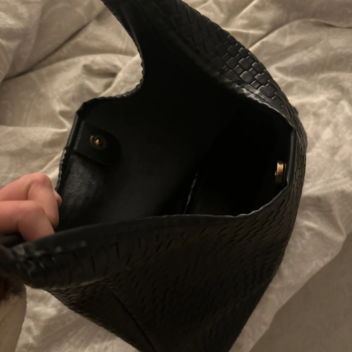 Flätad väska!! - 90