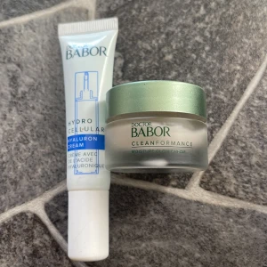 Doctor babor paket - Doctor babor - paketpris Innehåller  Dr babor hydro celluar cream Dr babor mosisture glow cream