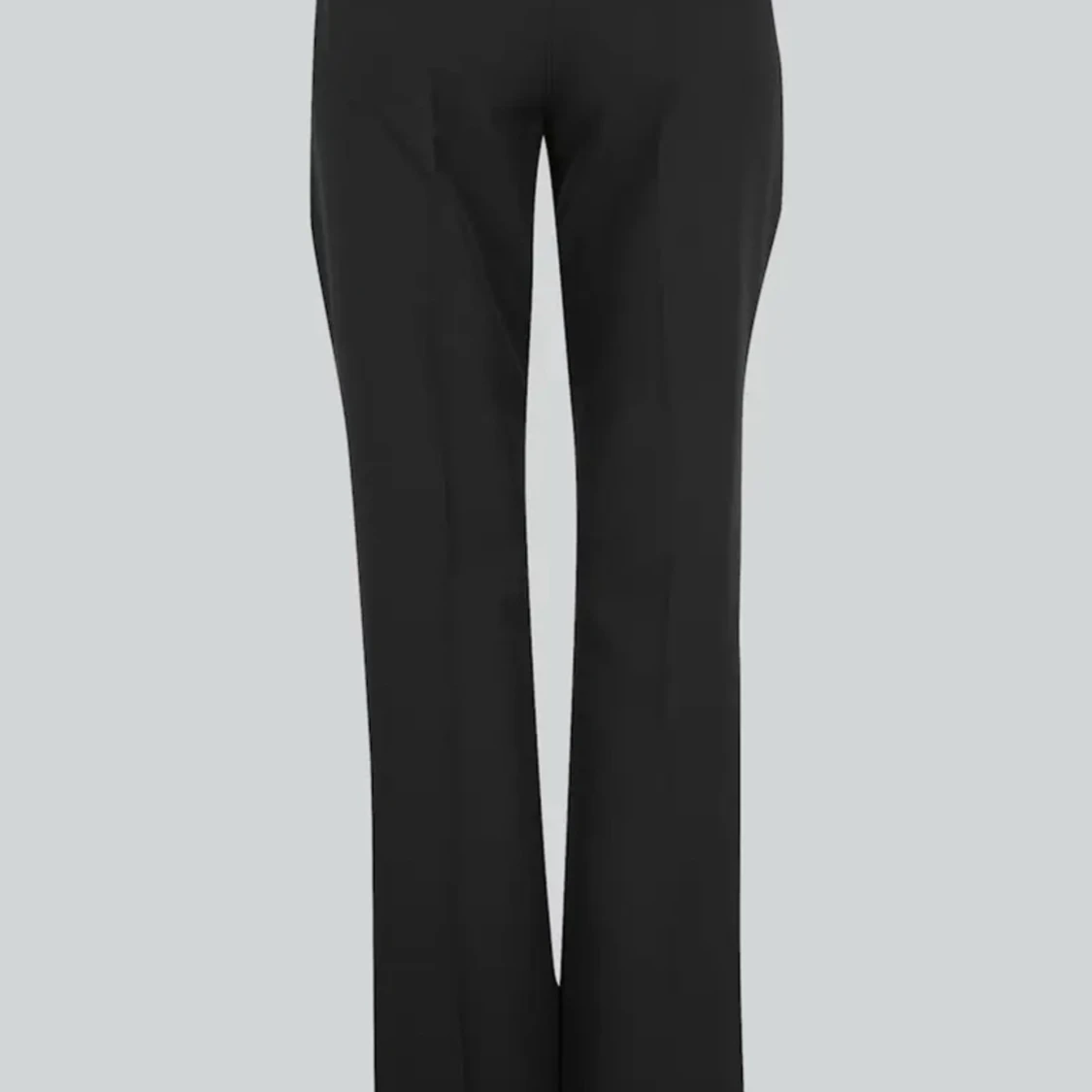 Lågmidjade kostymbyxor  - 91