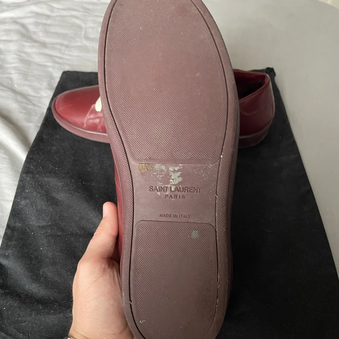 Saint Laurent skor - 91