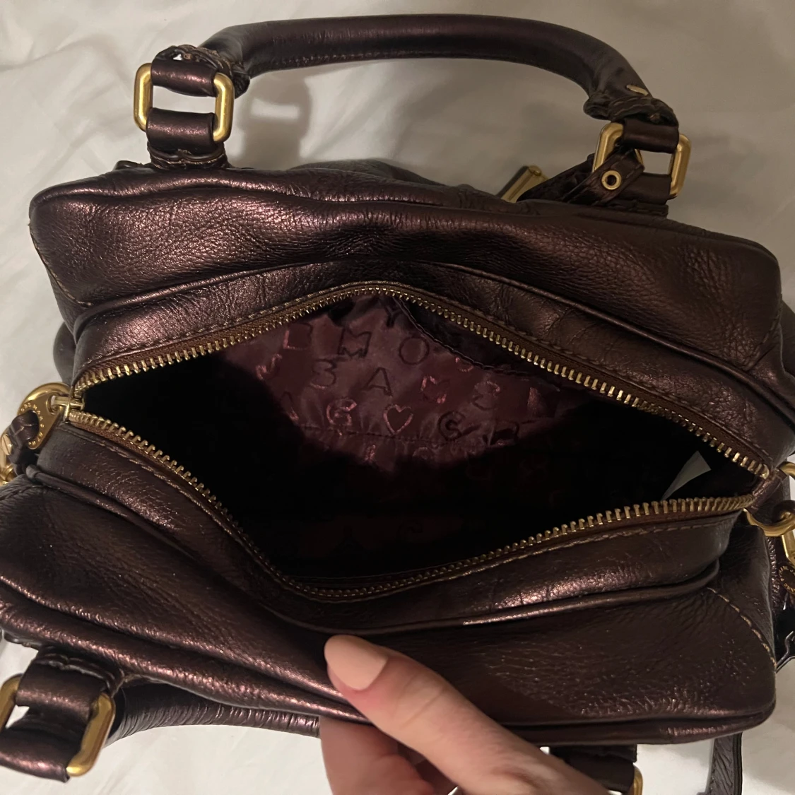 Marc Jacobs väska  - 90