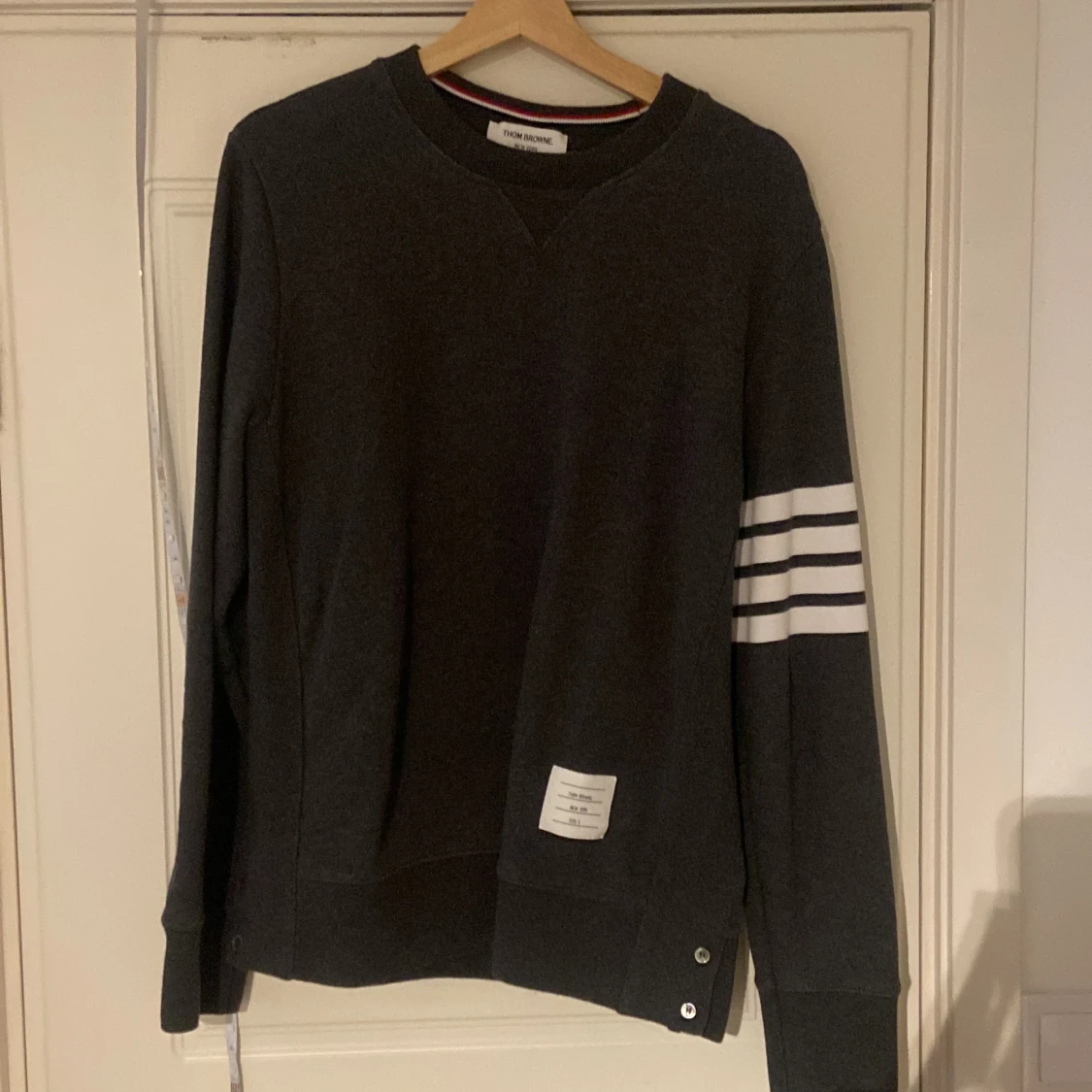 Thom browne crewneck