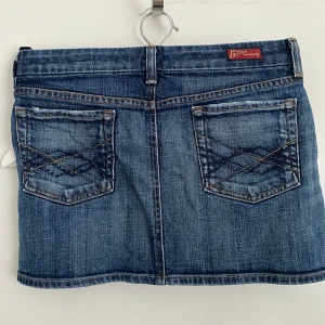 Mini kjol - Supersöt minikjol, storlek xs. Midjemått 76cm