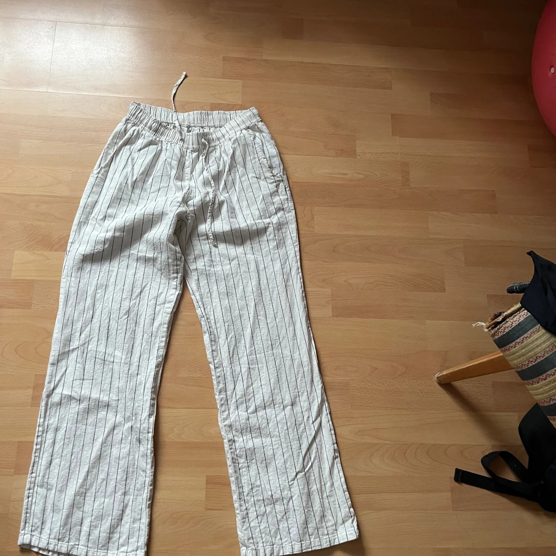 Madlady Linnebyxor - 90