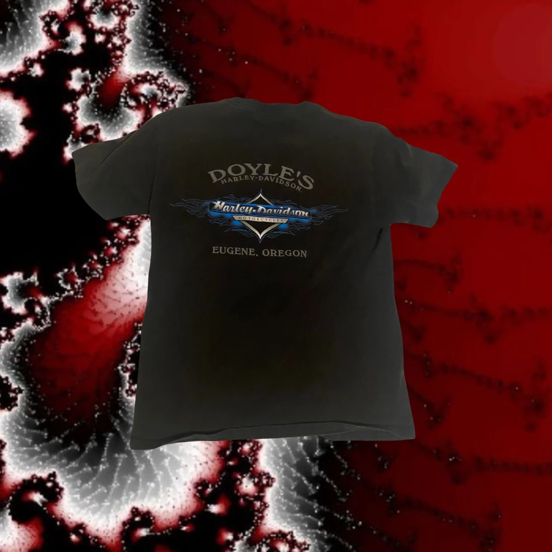 Harley Davidson tröja  - 90