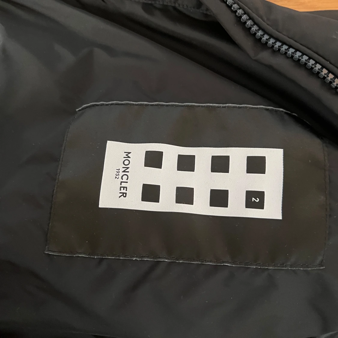 MONCLER | Plain Nylon Jacket Logo Jackets - 92