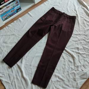 Trousers from Stockh LM size 40  New without tags  Brown 