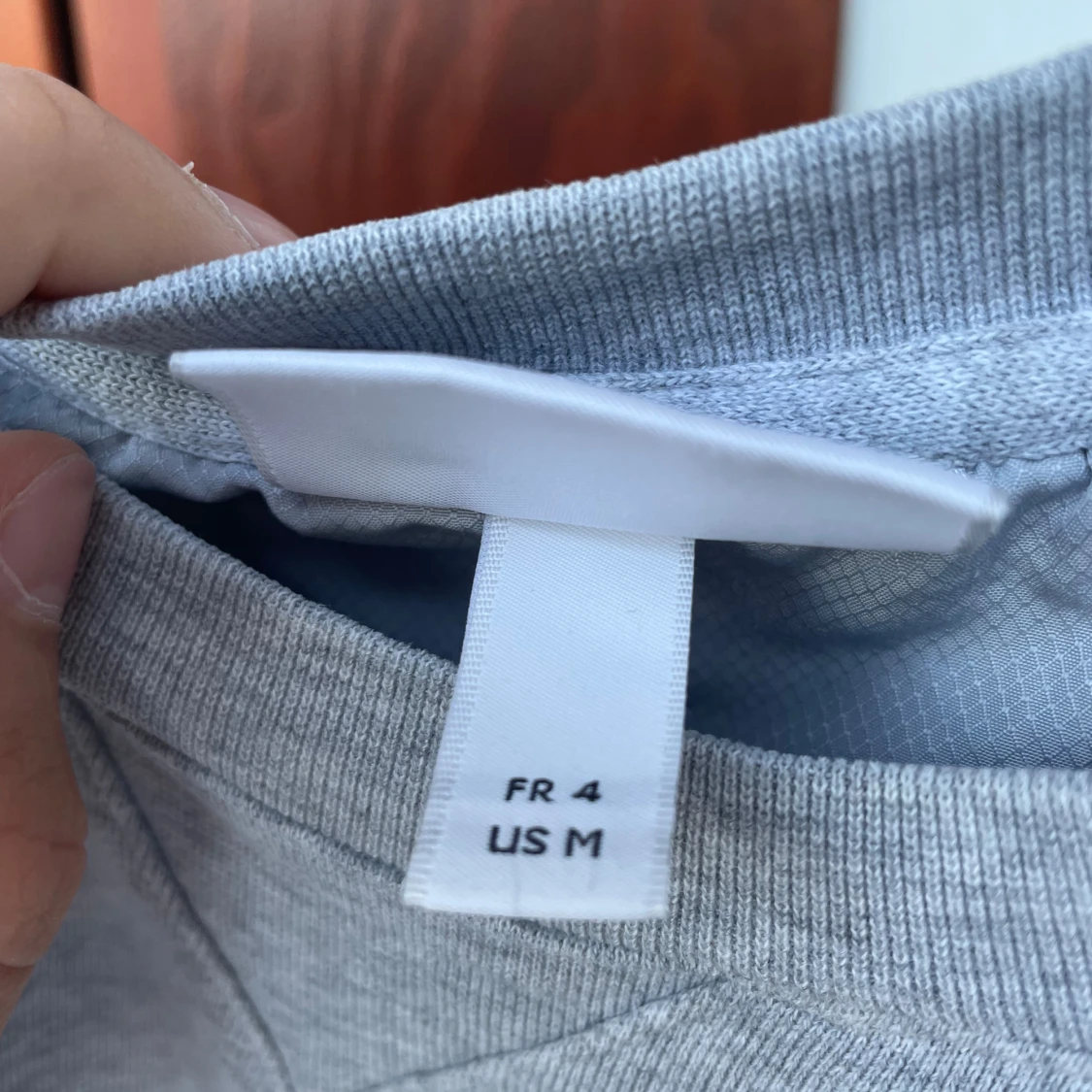 Sweatshirt från Lacoste! - 90