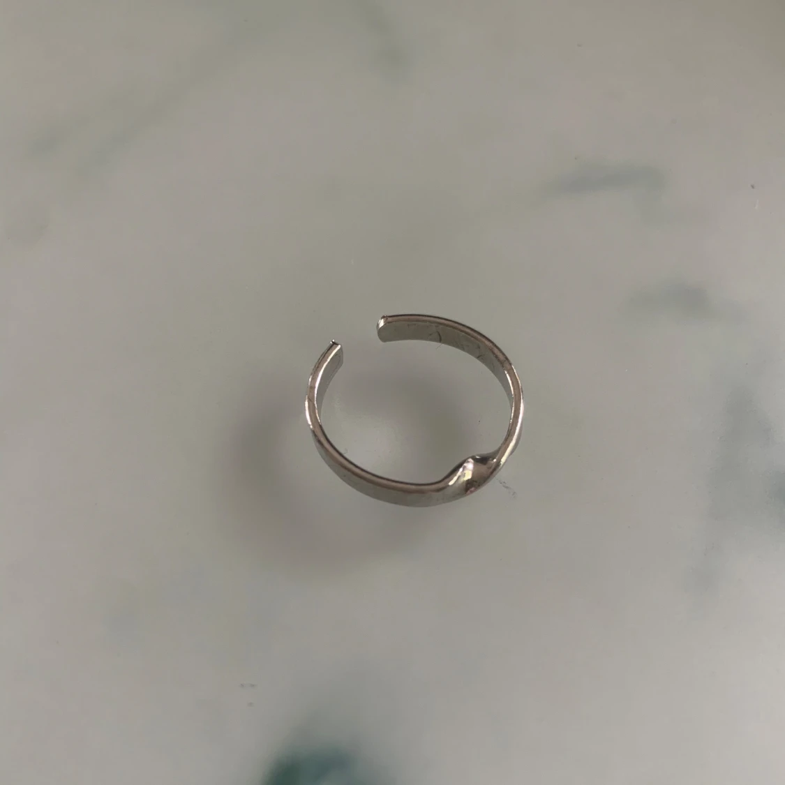 3 silver ringar! - 91