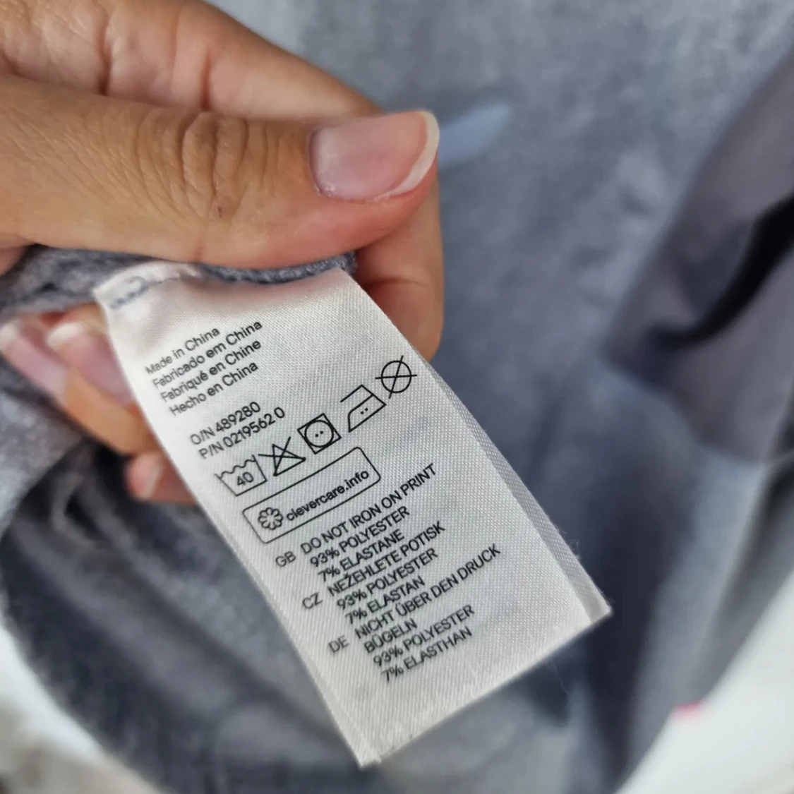 Träningströja - 93