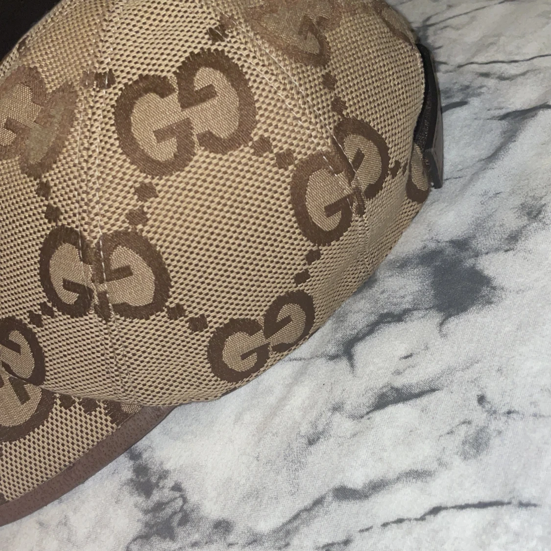 Till salu Gucci keps - 92