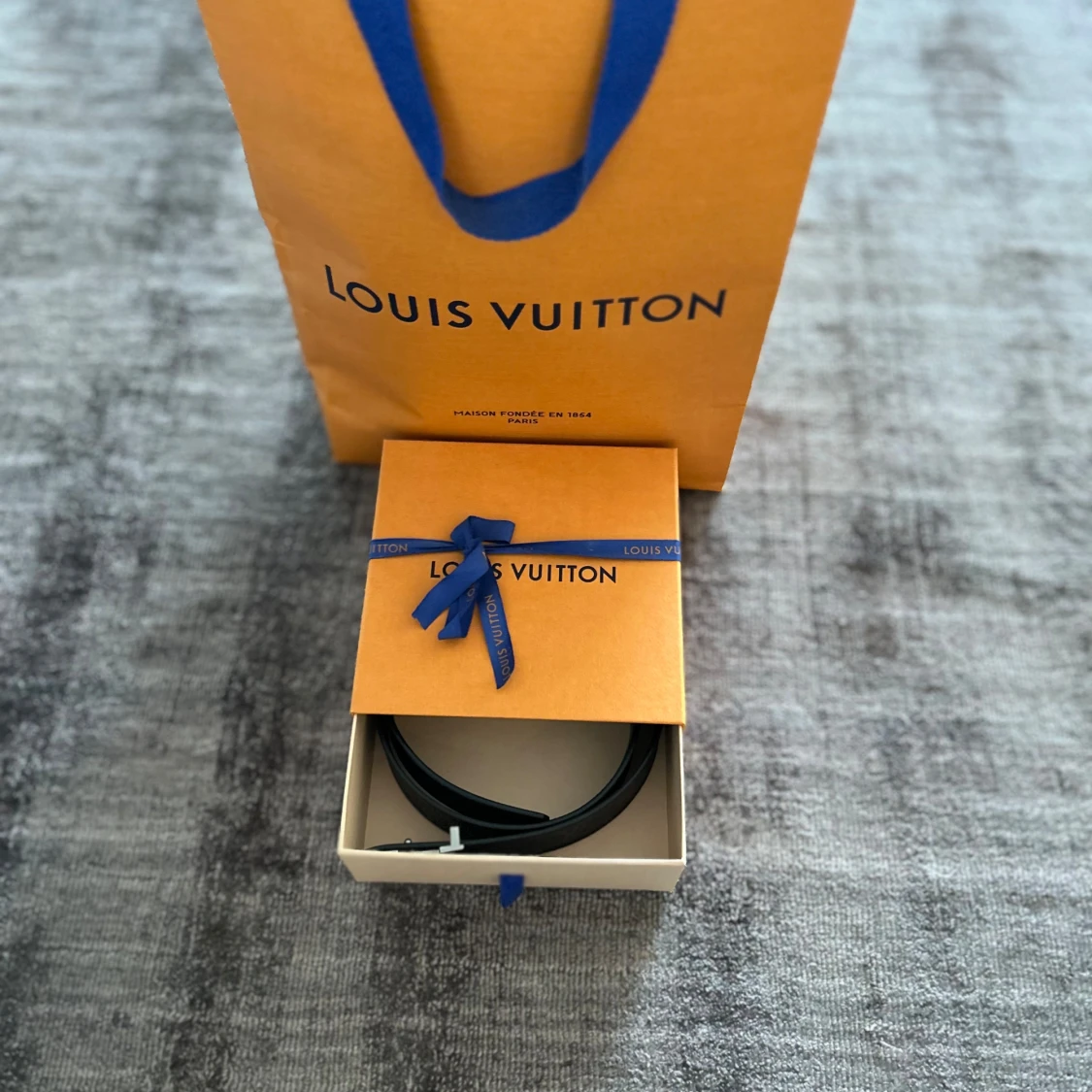 Louis Vuitton bälte