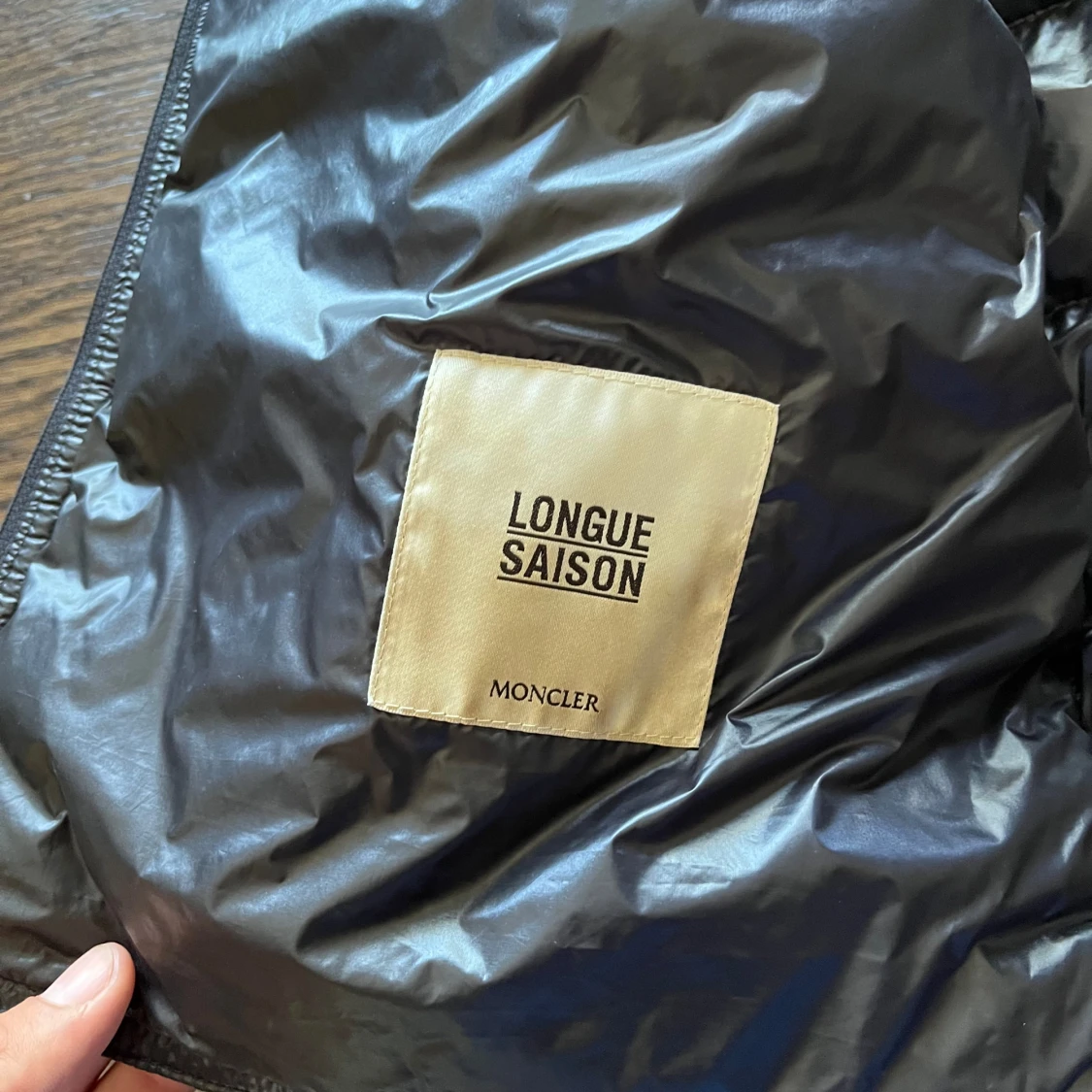 Moncler Gui väst - 91