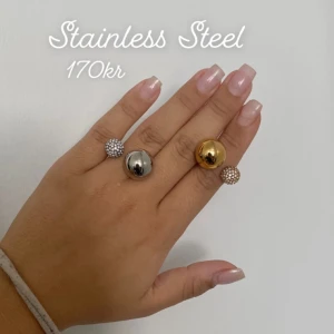 Ringar  - Frakt 18kr ❤️