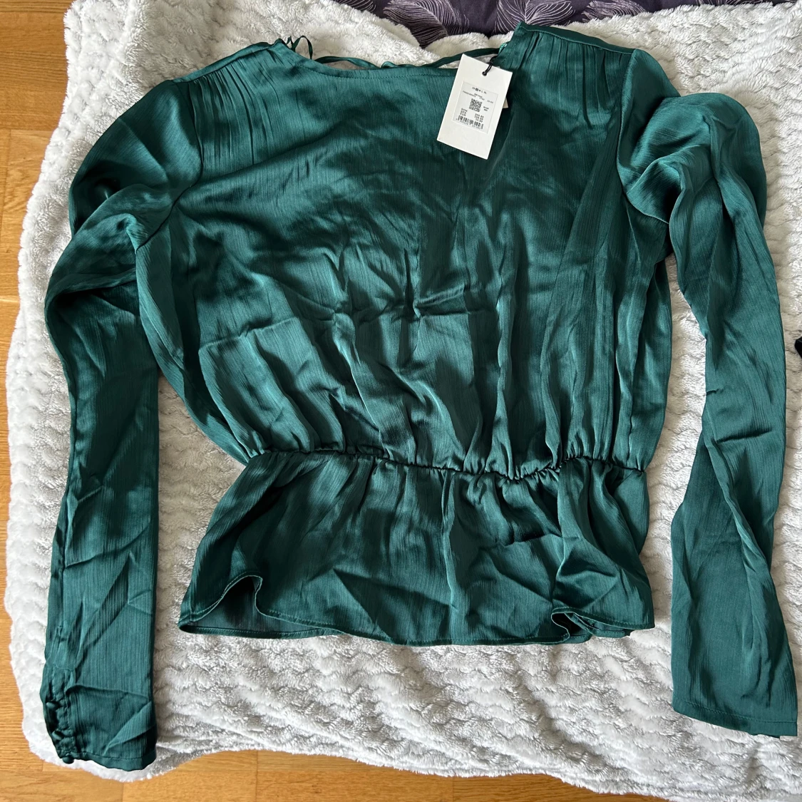 Blus från bikbok