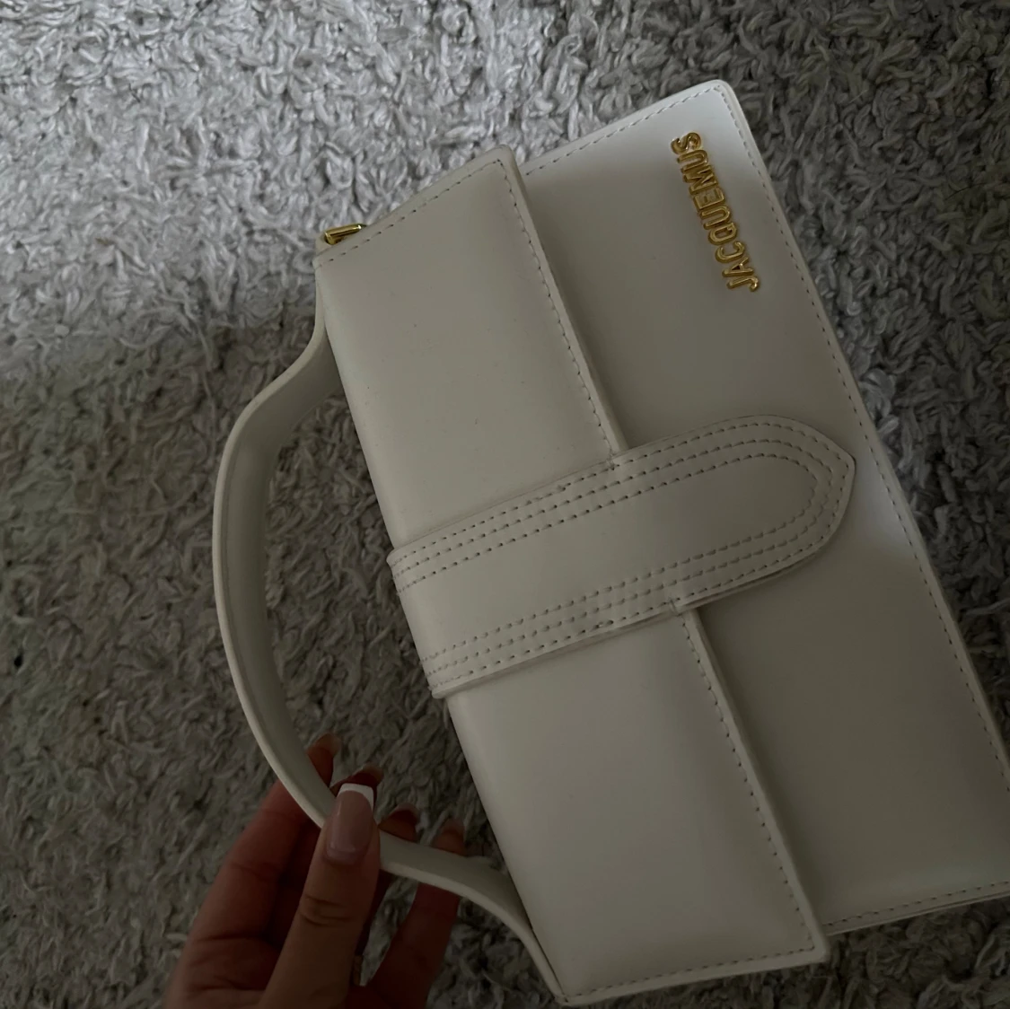 Liknande jacuq väska - 91