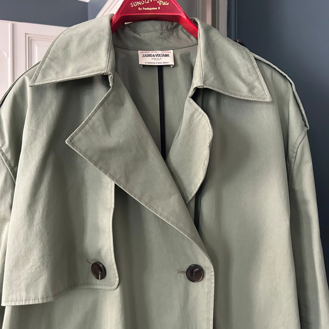 Trenchcoat feom Zadig & Voltaire - 90