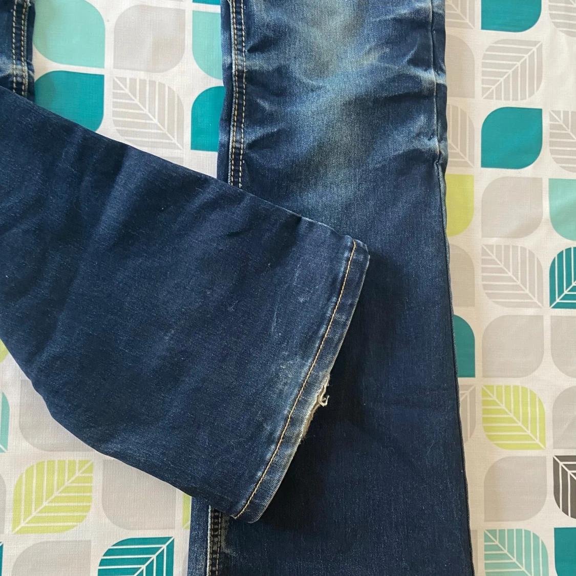 Lågmidjade jeans - 91