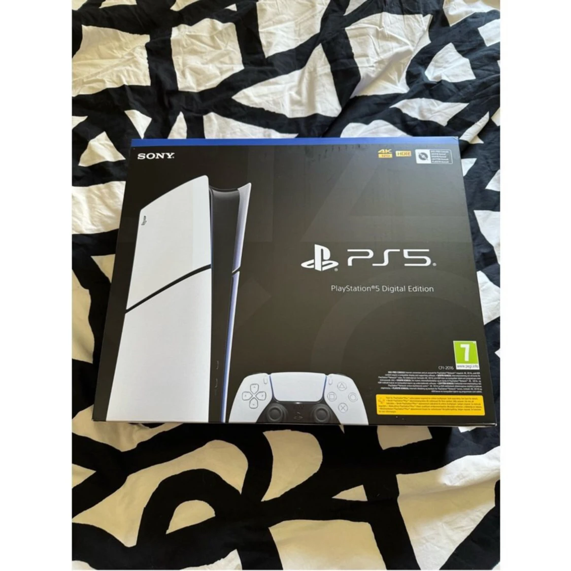 Playstation 5 digital edition