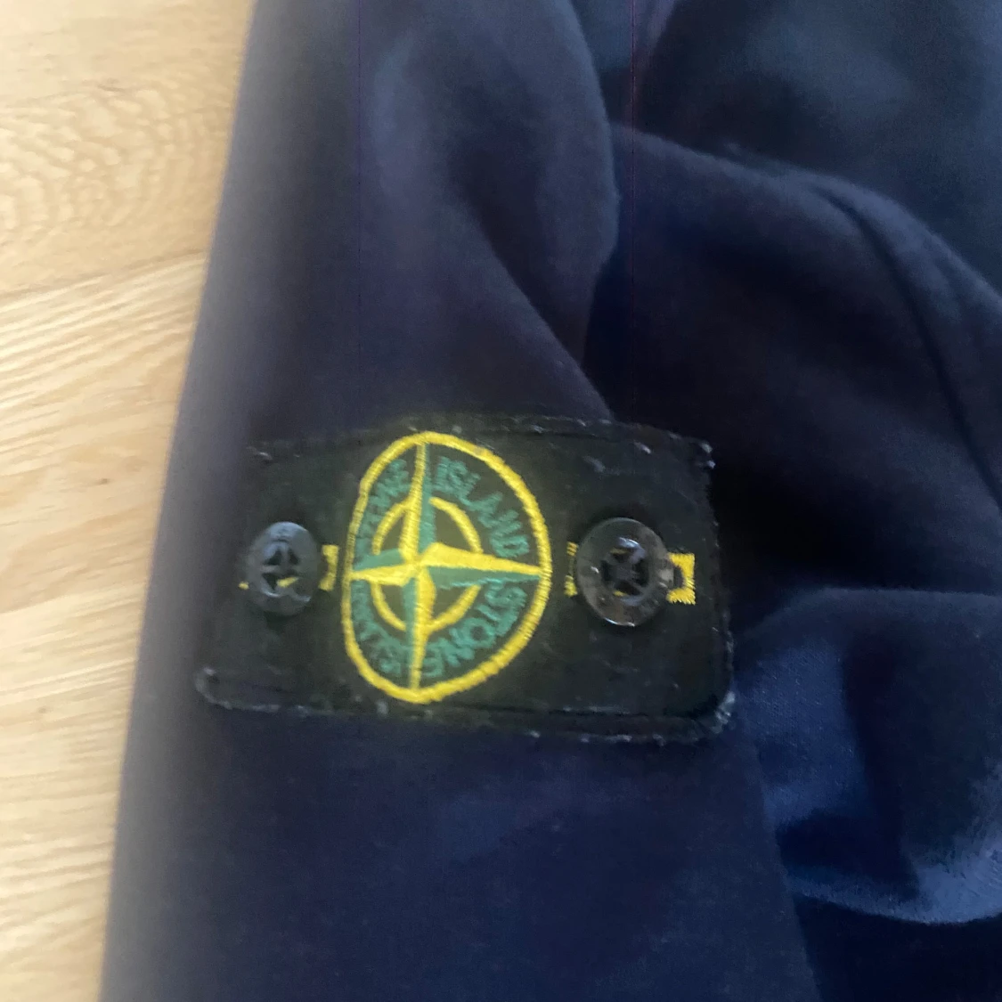 Stone island blåå  - 90
