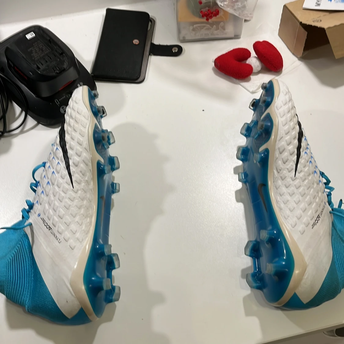 Nike fotbolls skor - 92