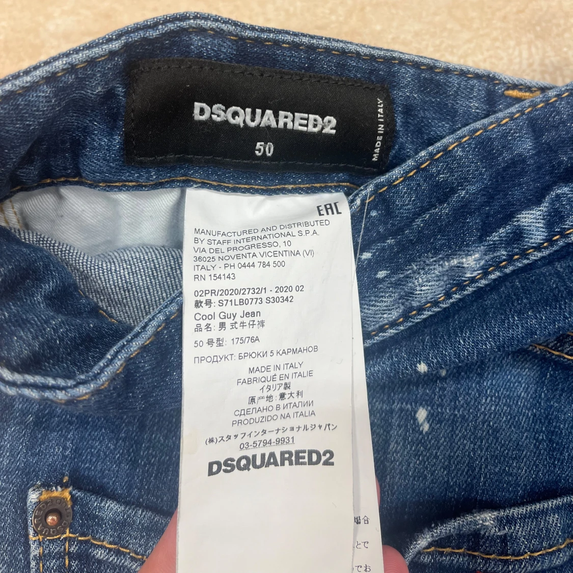 Dsquared2 jeans - 91
