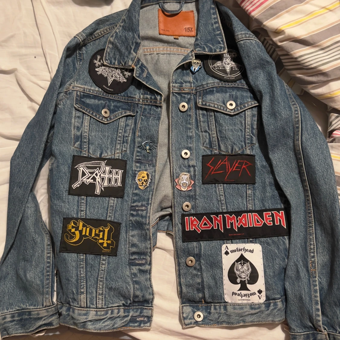 Battle Jacket