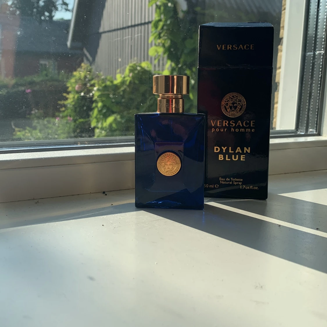 Versace dylan blue - 90