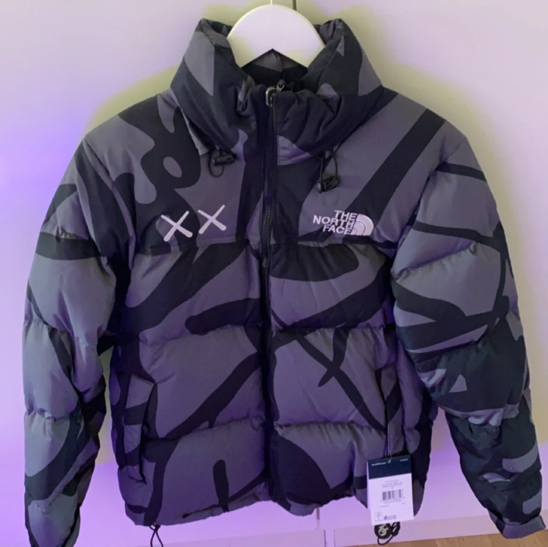 The North Face jacka