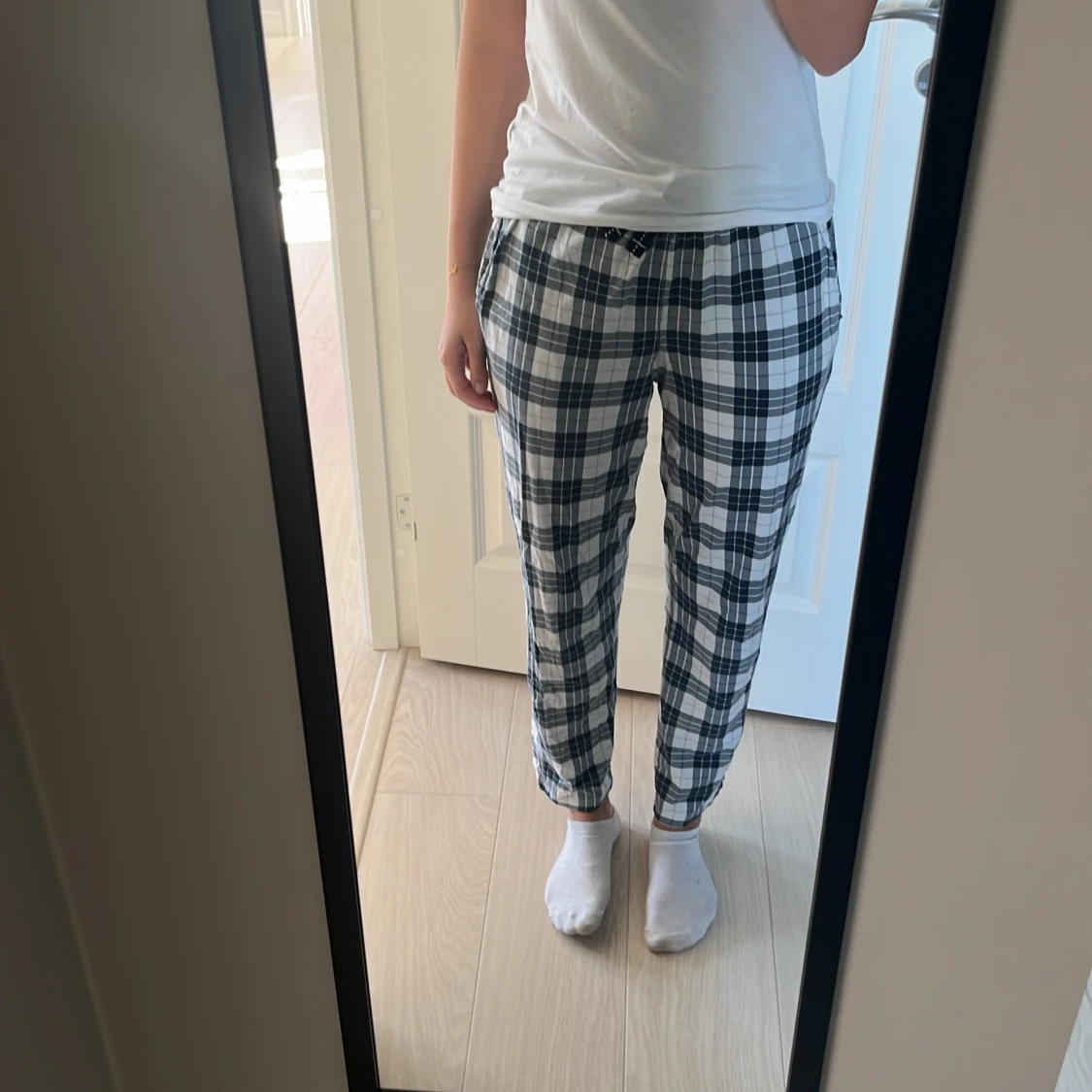 Pyjamas byxor
