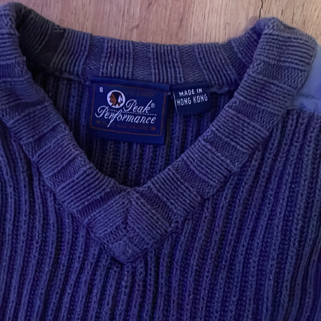Peak performance ull tröja - 91