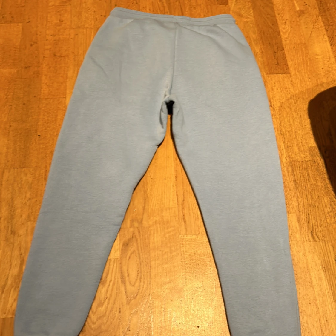 Blåa Hoodrich byxor  - 90