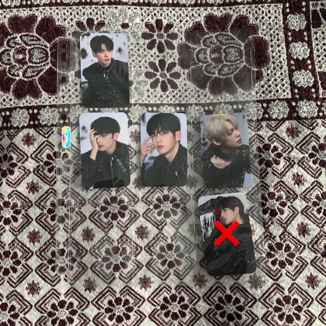 TXT PHOTOCARDS