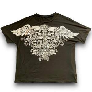 Affliction style.