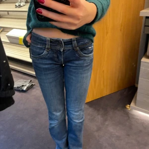 Low waist pepe jeans - Säljer mina pepe jeans då de inte kommer till andvändning just nu