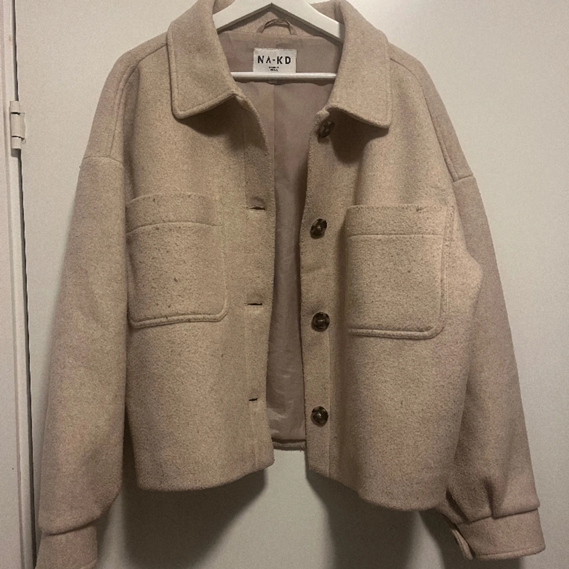 Nakd jacka
